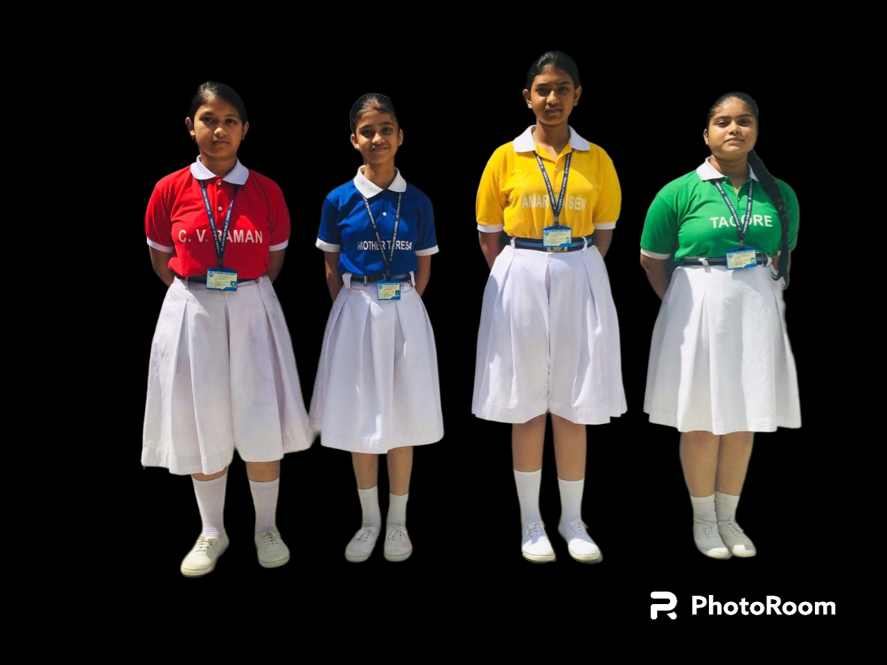 P.T. Uniform ( Senior School-Girls )